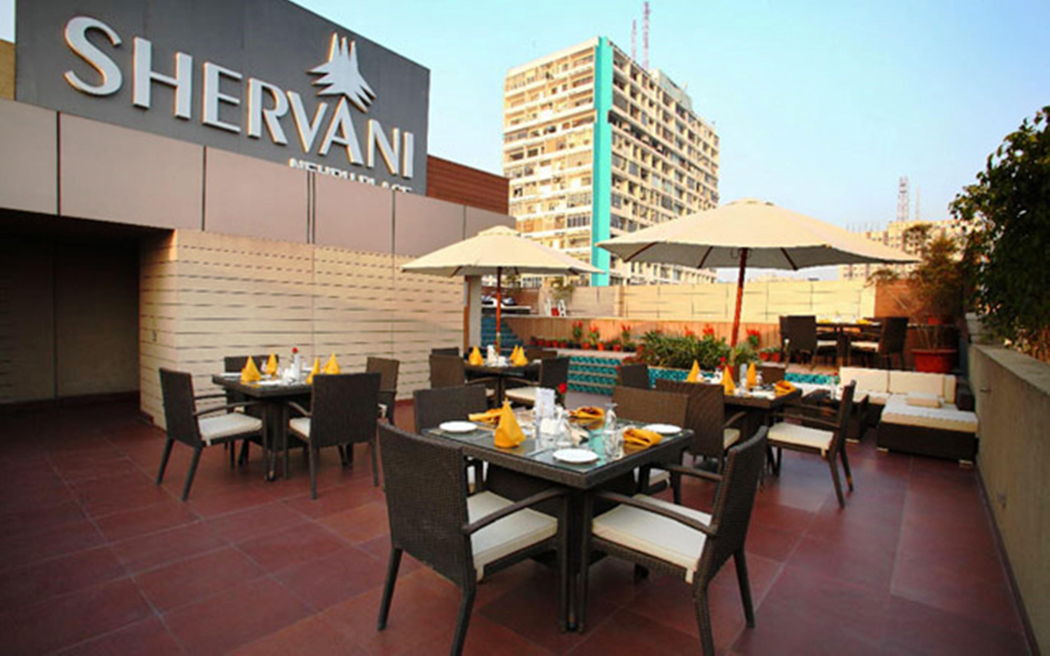 Shervani Nehru Place Ню Делхи Екстериор снимка