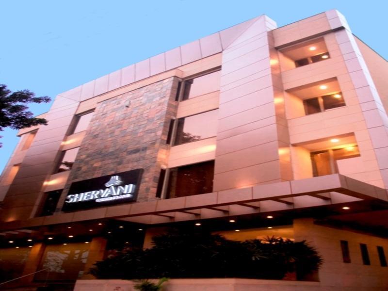 Shervani Nehru Place Ню Делхи Екстериор снимка
